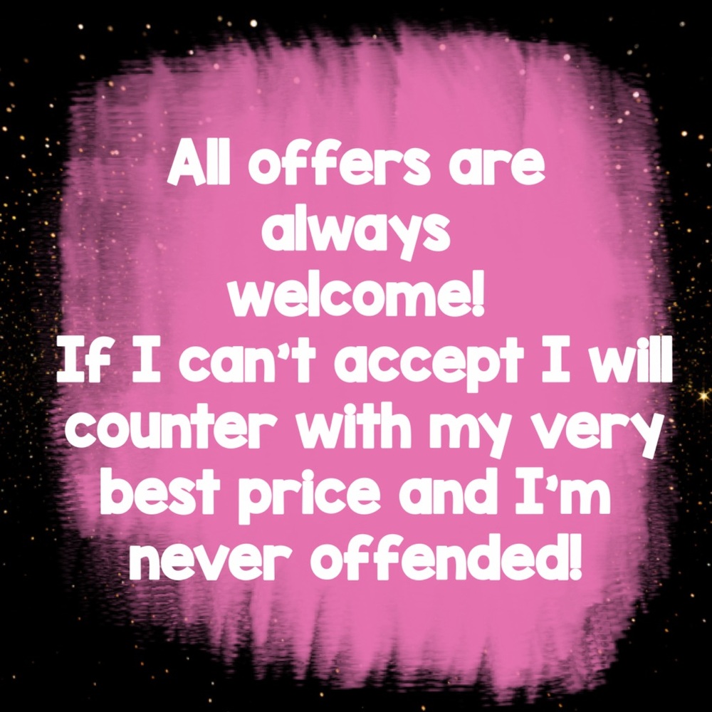 Make me an offer